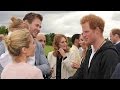 Chris hemsworths daughter india meets prince harry and its as adorable as expected