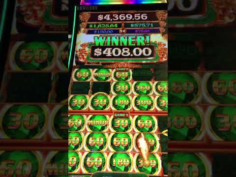 Cypress Bayou Casino money cash slot bonus