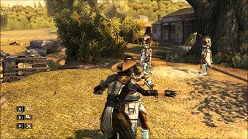 Looking for some fun in AC3 Multiplayer