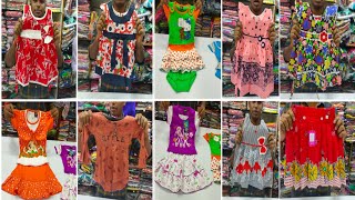 🌞Kids Dress Variety of Collections with Price🧚Wonders of Cotton Showroom🧜🧚💃
