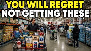 11 Foods I Hide From Other Preppers (My Secret Stockpile)