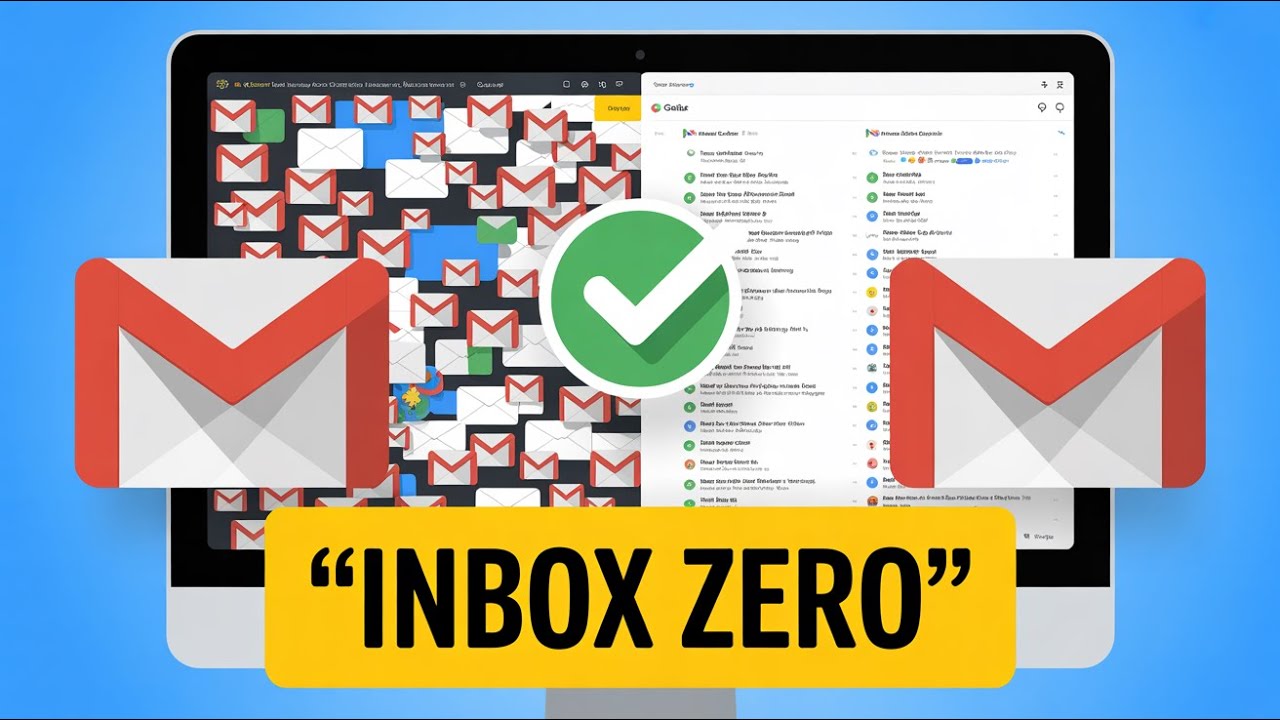 How to Clean Up Gmail Inbox Fast (Quick Guide)