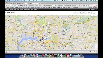 Uploading Survey Results to Google Maps Engine