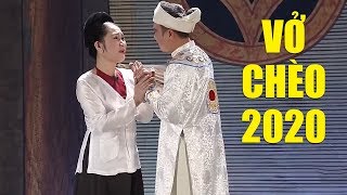 Vở Chèo 2020: Thỏi Vàng Nhân Duyên  Hát Chèo Việt Nam Nghe Hoài Không Chán