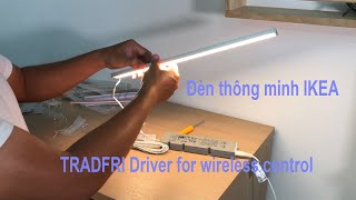 IKEATRADFRI Driver for wireless control Đèn bếp thông minh