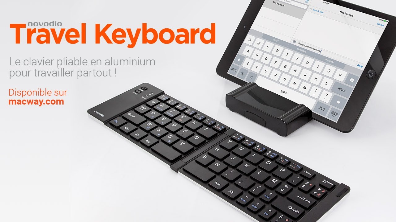 travel keyboard bluetooth