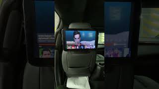 Gm Chevrolet Tahoe IHU YouTube install