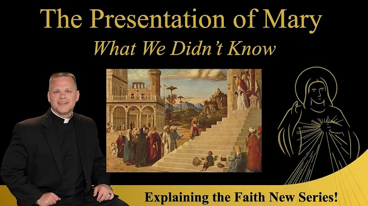 The Presentation of Jesus or Mary? A Simple Summary - Explaining the Faith w/Fr. Chris Alar