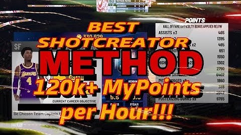 120k + SHOTCREATOR METHOD AFTER PATCH|NBA 2K19 BEST REP UP METHOD