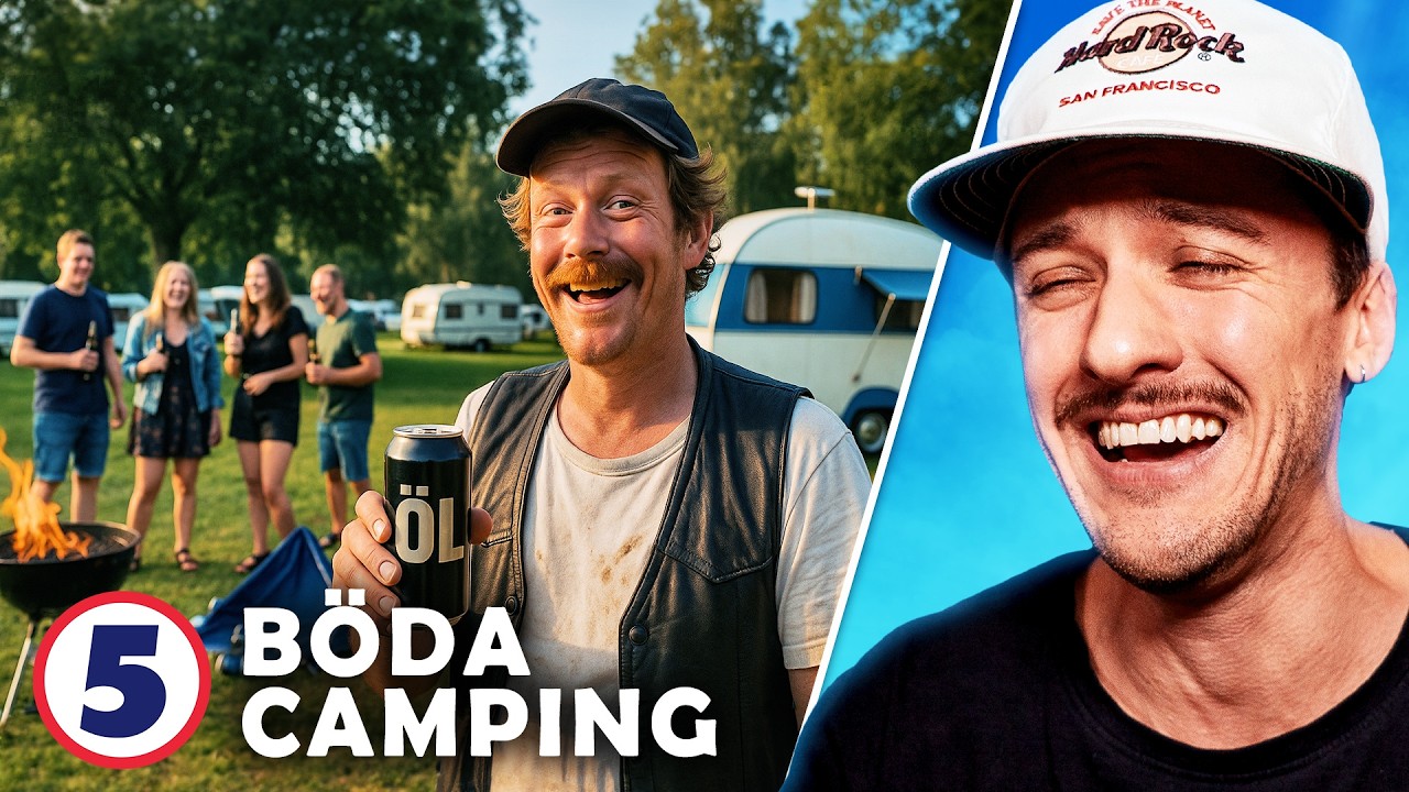 Reagerar På Böda Camping | Avsnitt 4