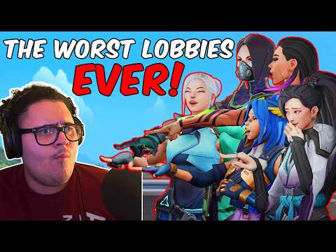 THE WORST LOBBIES EVER