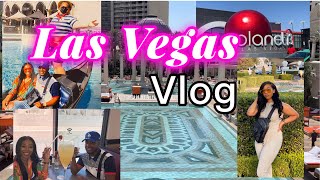 Las Vegas Vlog | Caesars Palace, Drais, Cookies, and More! | JUNE 2021