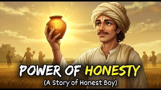 The Empty Pot | Motivational Story in English | Learn English Through Stories