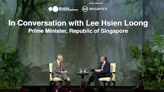 Singapore PM Warns of U.S.-China Miscalculation Over Taiwan