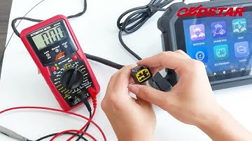 OBDSTAR MS80 Tech: Multi-Functional Jumper Connecting Method For Can Communication - obd2shop.co.uk