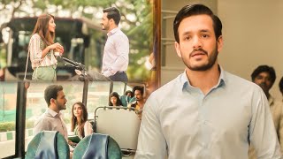 Akhil Akkineni, Pooja Hegde | Bhaskar Latest Blockbuster Telugu Movie Scene  | Ramaa Talkies