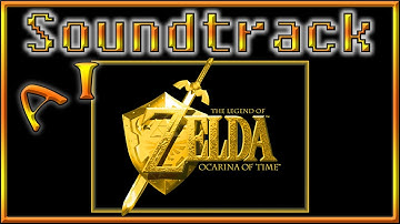 Zelda Ocarina of Time - Song of Storms, but It