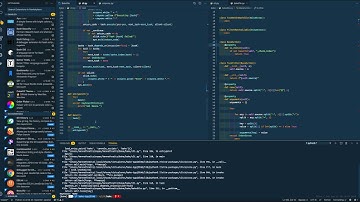 Live Coding with Kenneth Reitz