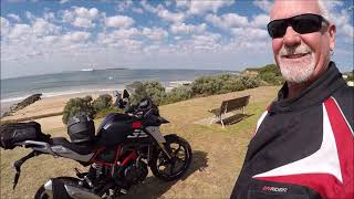 BMW g310gs 4000km review