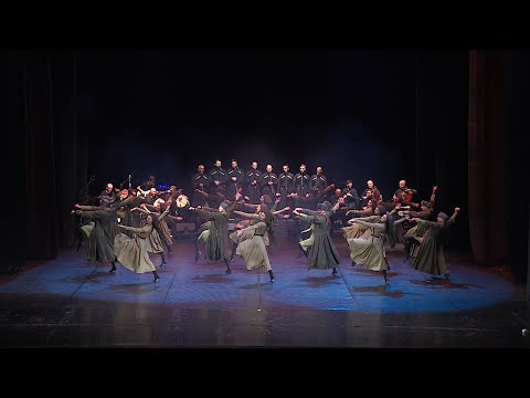 ცეკვა „ჩანბა\' - Dance „Chanba\' - ანსამბლი აფხაზეთი/Ensemble Apkhazeti