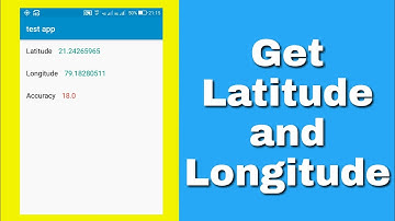 Using Location Manager in Sketchware