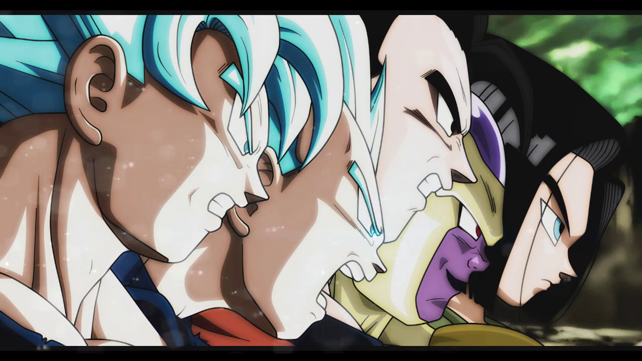 Dragon Ball Super OST- A Secret Plan with One’s Life on the Line nanatsu no taizai seisen no shirushi