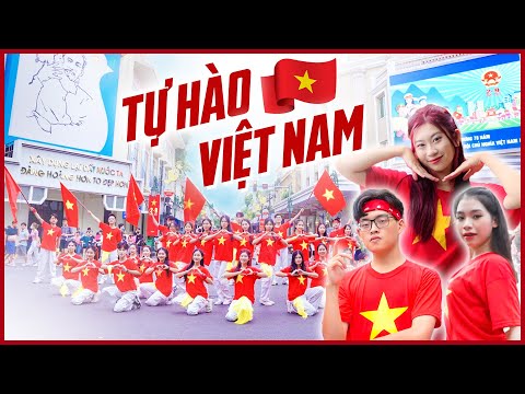 [NHẢY TRÊN PHỐ