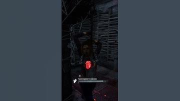 How to unhook you have self in Dbd #music