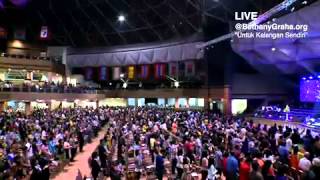 Pdt. Paul Abdisaputra - Bethany Nginden 20141012 SS1