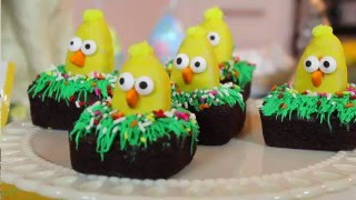 The Perfect Sweet Treats For Your Easter Table