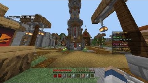 Minecraft Anti-Combat Log