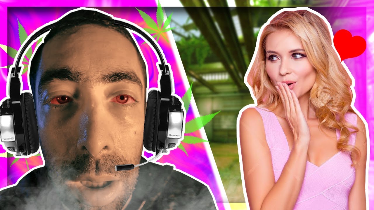 Когда девушки-геймеры попадают в команду к чудакам