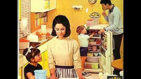 Tupperware With Tina The Wonderlier Woman