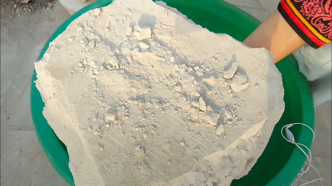 White Soft dirt tutorial Results Part 2 please watch till the end