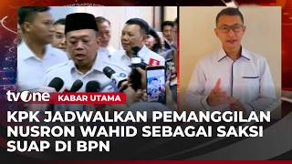 Download lagu KPK Summons Minister of Agrarian Affairs/BPN as Witness in HGB Bribery Case | Main News