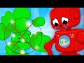 Morphle | Orphle's City Antics | Kids Videos | Learning for Kids |