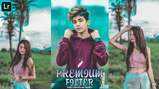 Lightroom Mobile Preset DNG Free Download | Premium Color Filter Preset - @arunpictures6394 screenshot 1