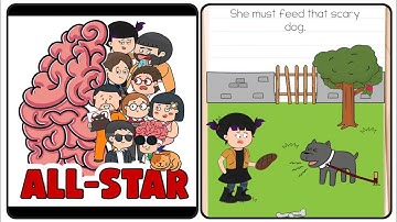 Brain Test All-Star Answer || Brain Test All Star IQ Boost Level 308 Game Walkthrough Solution