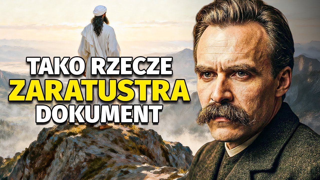 Tako rzecze Zaratustra Nietzschego: Podróż ducha ku Nadczłowiekowi – Dokument