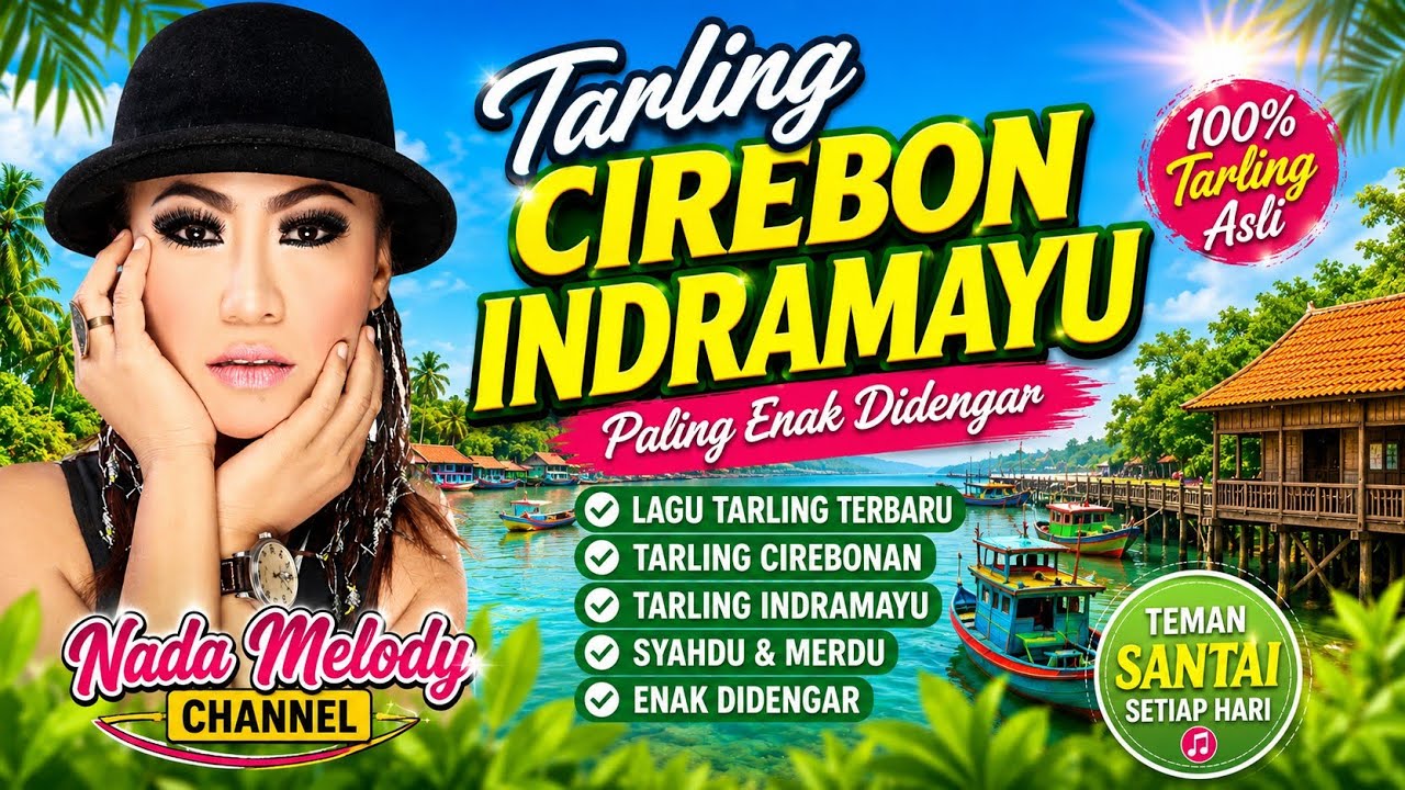 TARLING PANTURA TERBARU 2026 🎶 Lagu Tarling Cirebonan Full Album Terbaik 