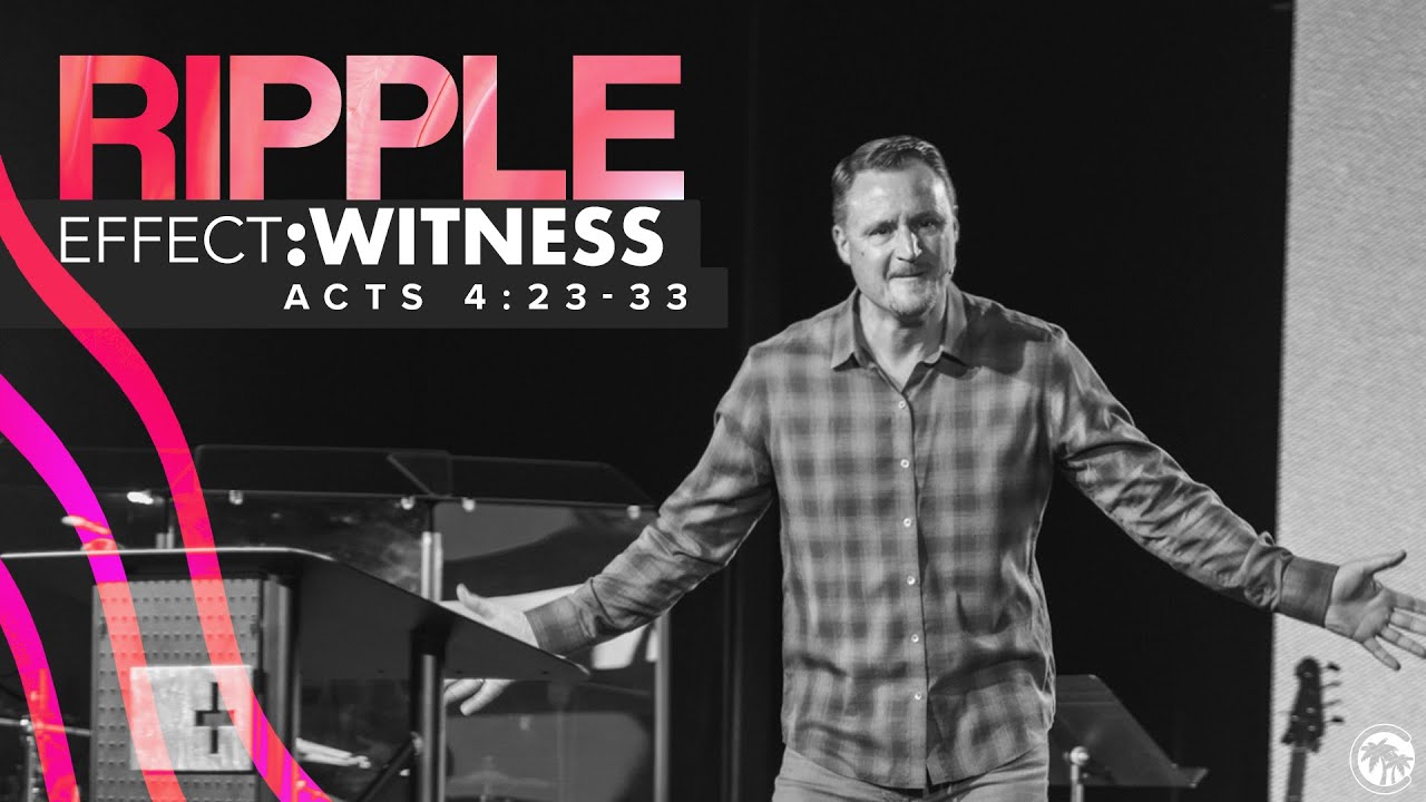 Ripple Effect Witness YouTube