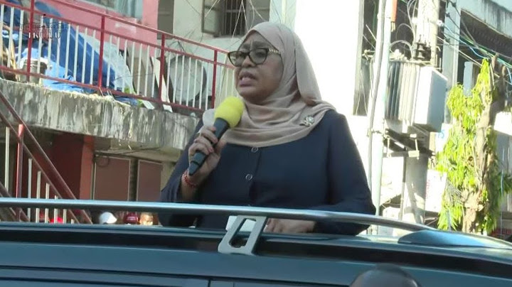 🔴#Live : RAIS SAMIA AAGIZA KAZI ZIENDELEE KARIAKOO - AZUNGUMZA kwa UCHUNGU...