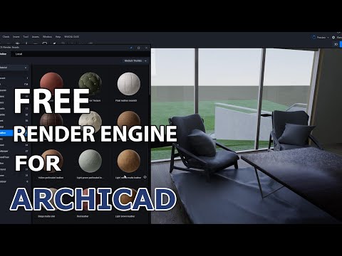 Video: ARCHICAD Is Fantastic