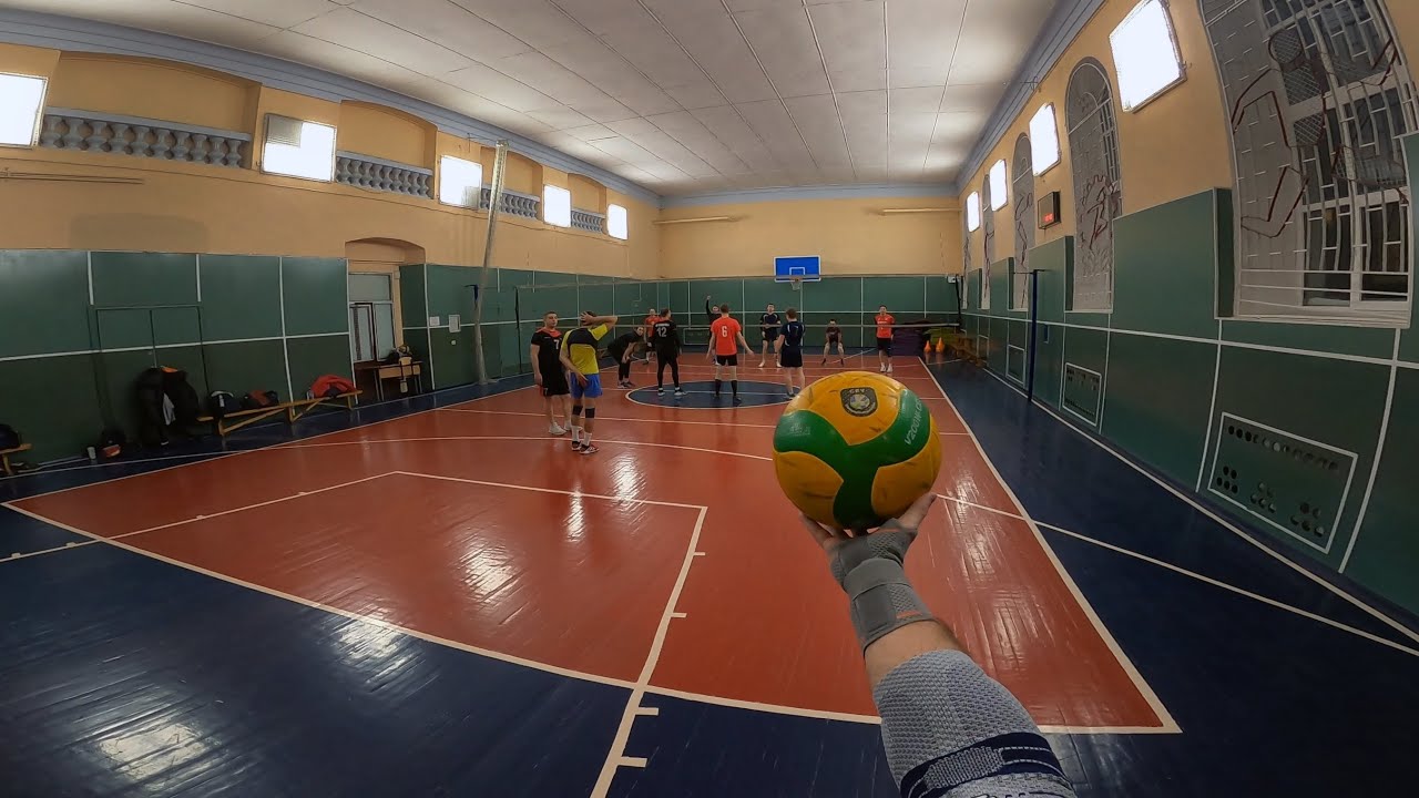 Volleyball first person | Best moments | Highlights POV | 112 episode