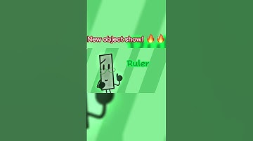 New Object Show! IINN! #shorts #new