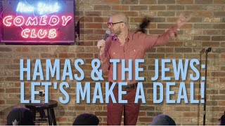 How Israel can get the hostages back [Matt Ruby comedy]