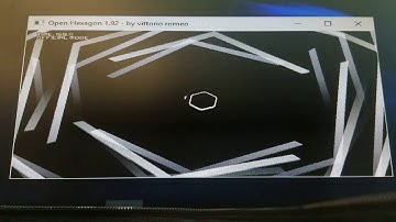 Open Hexagon - Perfectionist [x1.25] Fail...