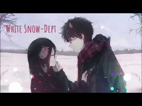 White Snow Dept Feat Prettyhappy Vietsub Lyrics Video
