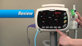 Overview - Attendant Vital Signs Monitor from Direct Supply