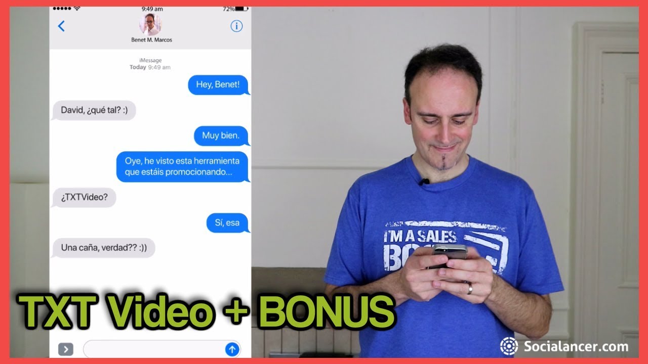 Video Txt TXTVideo Demo TXT Video - Crea Videos Virales para Redes Sociales en ...